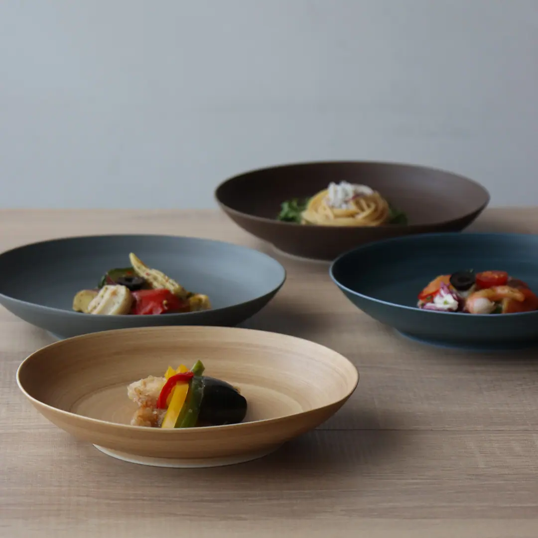 おしゃれで軽い食器 軽量強化磁器で作られた| Koselig-arita
