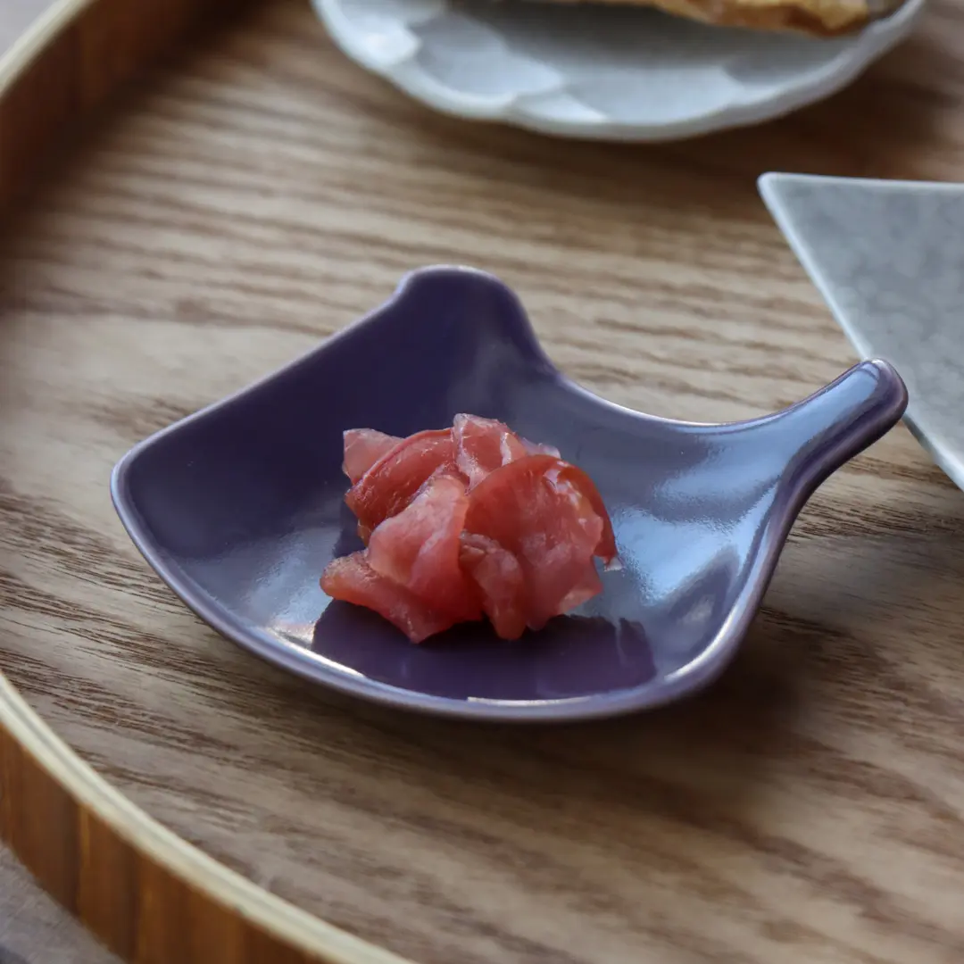 イイホシユミコ tori plate 有田限定色 | with style shop