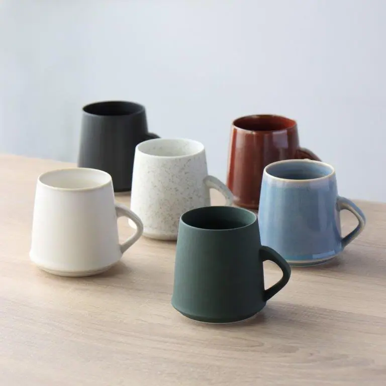 伊万里鍋島焼 Rim mug