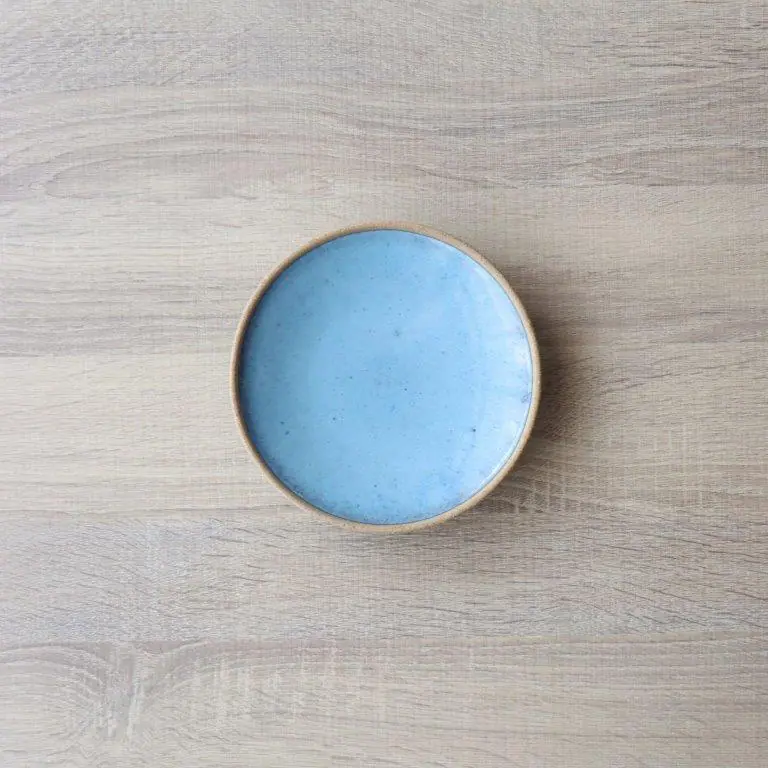 藍水 波佐見焼 深皿 2枚 タテ21,2cm/ヨコ21,5cm/高さ4,5cm うつわ藍水