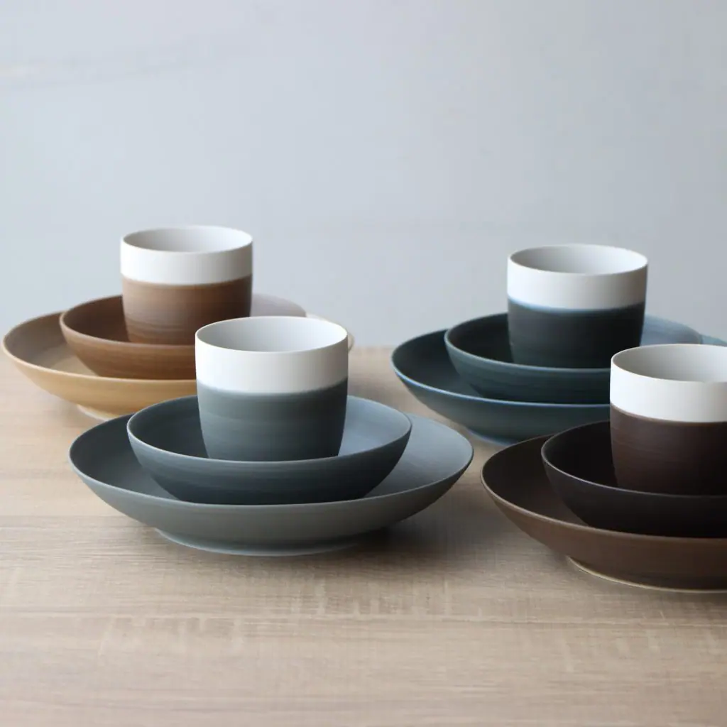 有田焼 Koselig-arita (コーシェリ-アリタ) シリーズ | with style