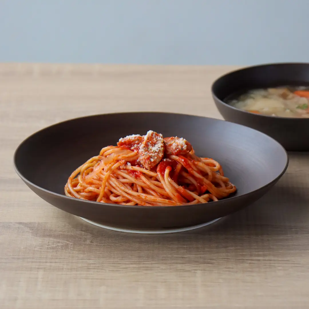 楽天市場】【ふるさと納税】有田焼 Wave黒陶 パスタ皿 2枚セット