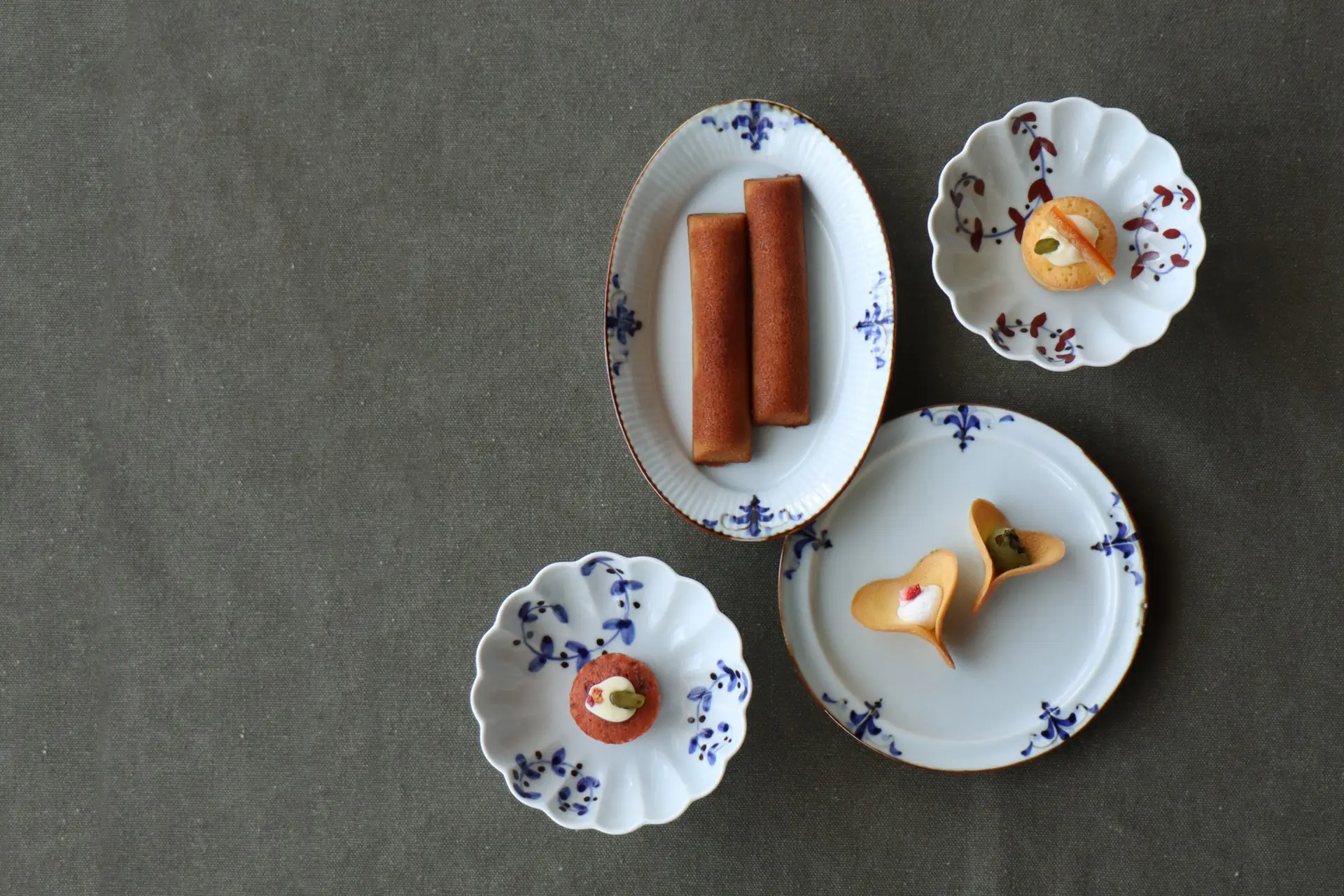 有田焼 窯元紹介 皓洋窯 | with style shop / YAMACHU オンラインストア