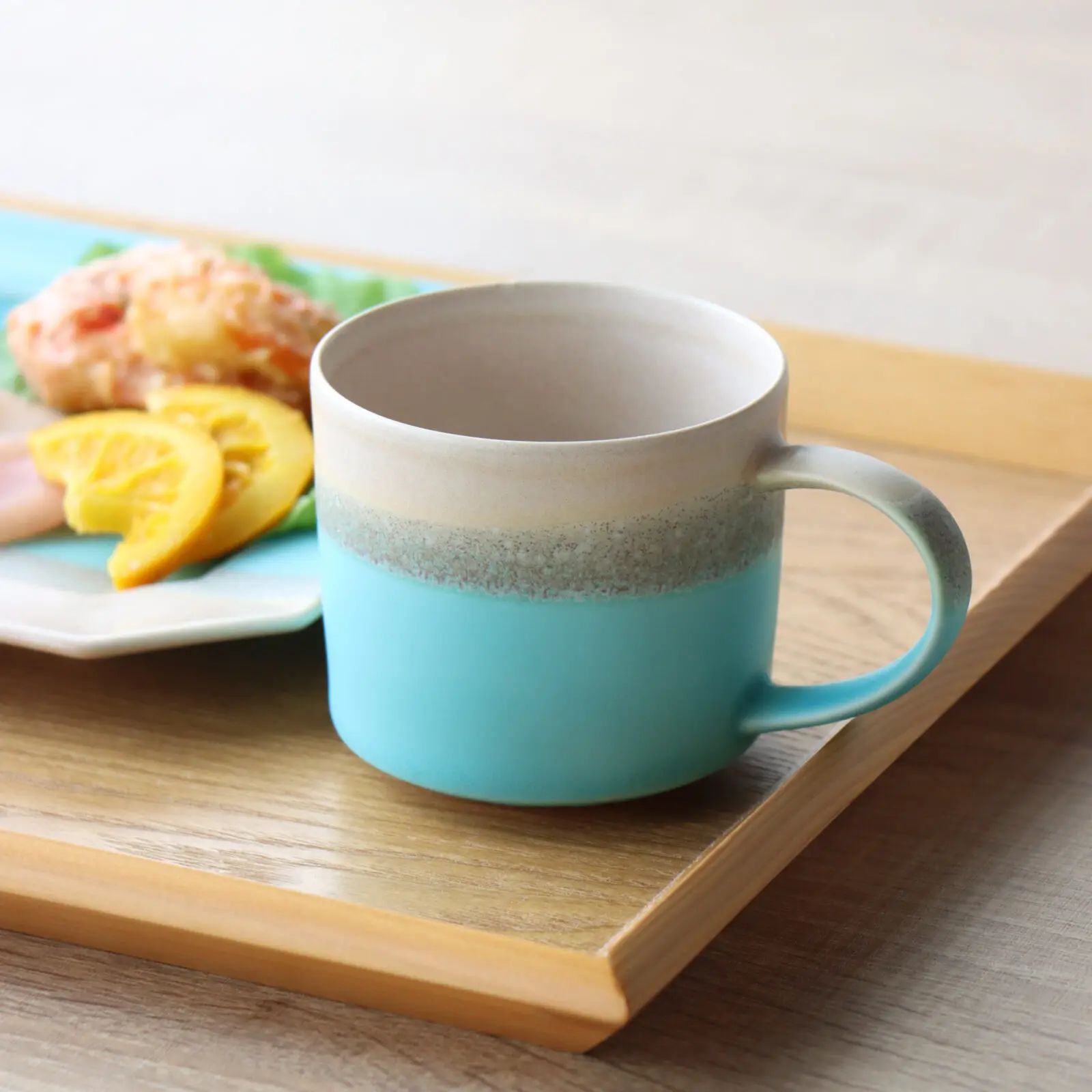 波佐見焼 Scenery mug M 光春窯 | with style shop / YAMACHU